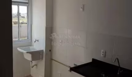 Excelente Apartamento para Venda e Locação -  Residencial Maria Adélia