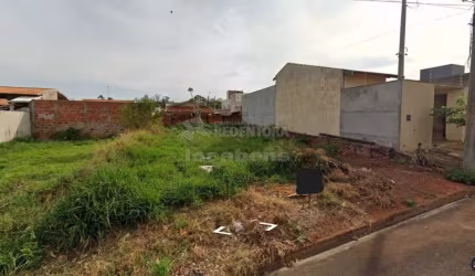 Terreno Padrão em Bady Bassitt