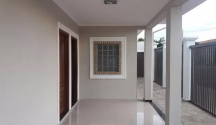 Casa Padrão em São José do Rio Preto