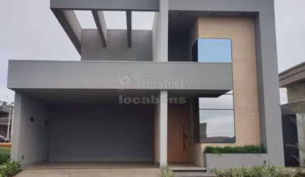 Condomínio Europark Village Provence casa térrea com 03 dormitórios