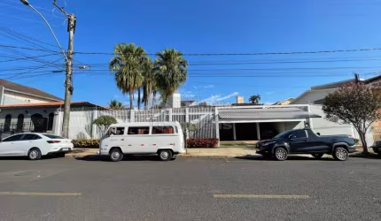 Jardim dos Seixas - Casa comercial com 6 dormitórios e amplas salas em excelente localização