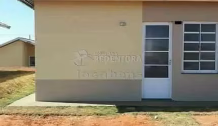 Casa Padrão em São José do Rio Preto