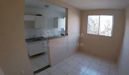 Apartamento Padrão em São José do Rio Preto