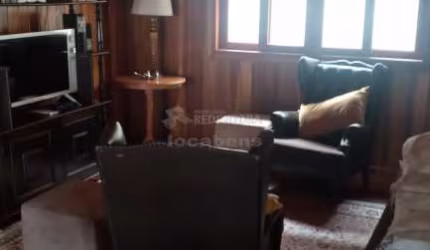 Vendo Lindo Rancho Mobiliado - Condomínio Villagio Colombo - Mendonça