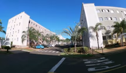 Apartamento-  À venda com 02 Dormitórios
