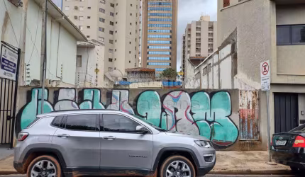 Terreno no bairro Vila Imperial