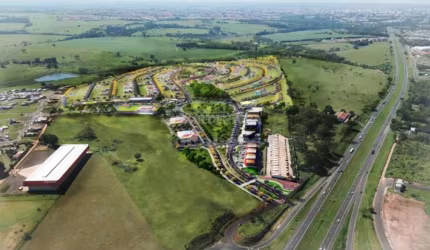 Miravista Mirassol - Terreno de 200 m²