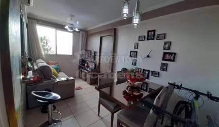 Apartamento Padrão em São José do Rio Preto