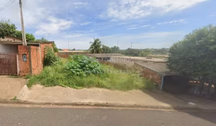 Terreno Padrão em Fernandópolis