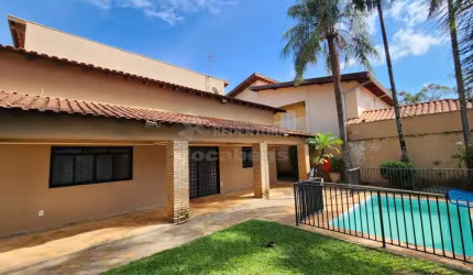 Casa com 3 dormitórios no Jardim Vivendas