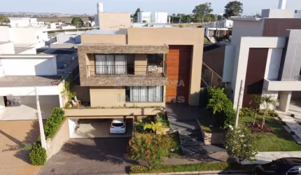 Casa Sobrado 05 dormitórios - Condomínio Eco Village II