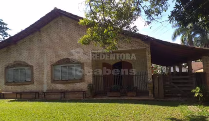 ESTÂNCIA VERANEIO  - Chácara Venda