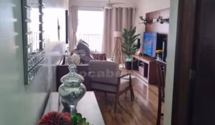 Edifício Egidio Vetorasso - Apartamento Venda
