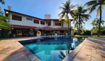 Casa de alto padrão no Debora Cristina de 6 dormitórios