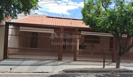 Casa Padrão em São José do Rio Preto