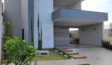 Sobrado Venda Condomínio SetLife Residence Club 1