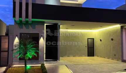 Casa / Condomínio - Village Damha Rio Preto III