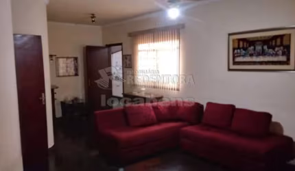 Jardim Alice - Casa Venda com 3 dormitórios