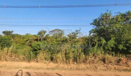 Terreno Venda na Região da Estância Jockey Clube com 10.200,00 m²