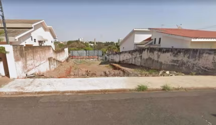 Ótimo terreno comercial - Jardim dos Seixas com frente para duas ruas