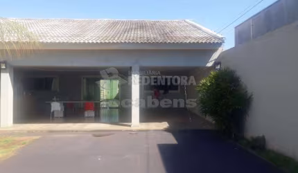 Casa Padrão em São José do Rio Preto