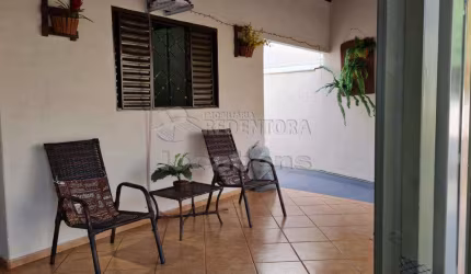 Casa Padrão em São José do Rio Preto