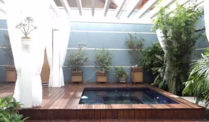 Parque Residencial Damha I com 4 dormitórios