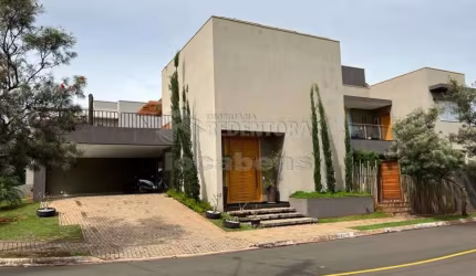 Residencial Recanto do Lago - Casa Sobrado Venda