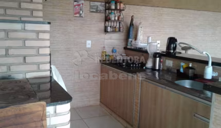 Jardim Nazareth - Casa com 226,76m² de construção e terreno de 450m²