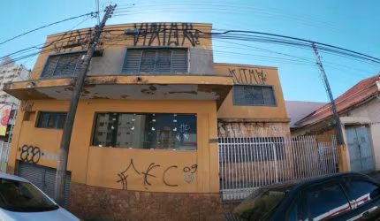 Casa Comercial 05 dormitórios Vila Redentora