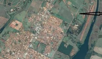 Área de 33.000m² no Entrocamento das Rodovias Feliciano Salles Cunha e Euclides Figueiredo