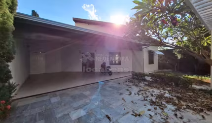 Jardim Bosque das Vivendas -  Casa Locação e Venda com 5 dormitórios