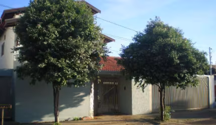 Casa Padrão em São José do Rio Preto
