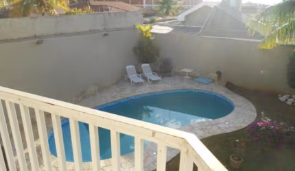 Casa Sobrado em São José do Rio Preto