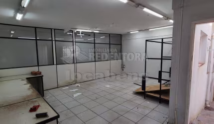Comercial Venda e Locação na Avenida Alberto Andaló em Rio Preto