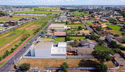 Terreno Área em São José do Rio Preto