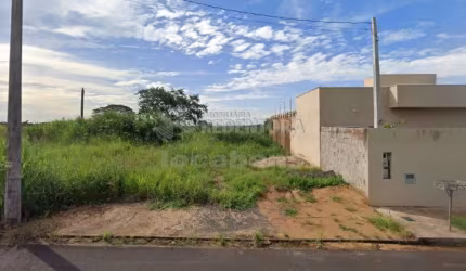 Terreno - À venda com 204 m² no Parque Vila Nobre