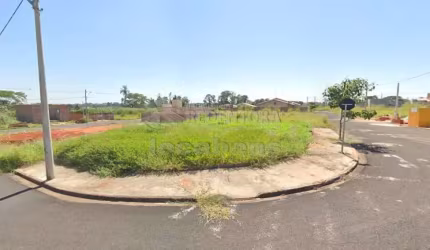 Fazenda Rio Preto - terreno de esquina