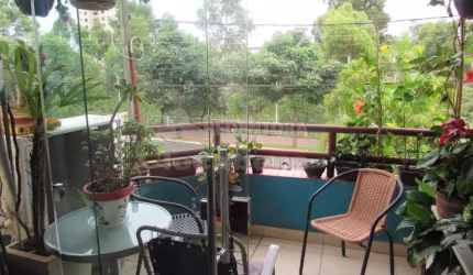Vendo - Lindo Apartamento - Jardim Redentor