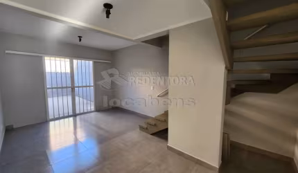 Locação e Venda de Sobrado localizado no Villa Borghese III com 02 dormitórios e 1 vaga de garagem.
