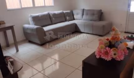 Casa Padrão em São José do Rio Preto