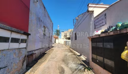 Área Venda no Parque Industrial com 9 casas separadas