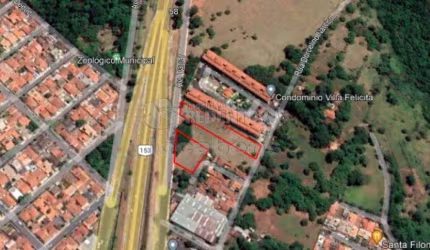 Terreno Área em São José do Rio Preto