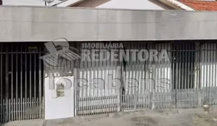 Jardim João Paulo II ótima casa comercial para venda