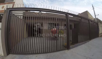 Casa com Edícula Venda Jardim Estrela