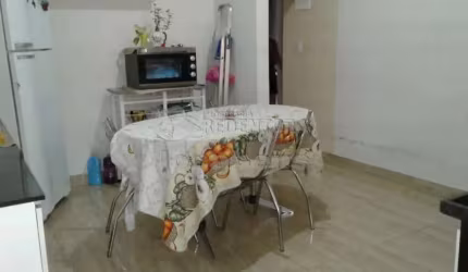 Nato Vetorazzo Casa com 2 dorms, sala, coz, wc, quintal, varanda, garagem coberta, bom valor, não financia