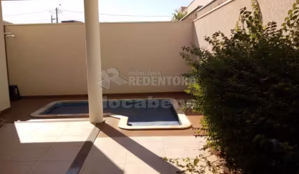 Damha 6 casa possuindo 3 dormitórios