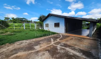 Rural Chácara em São José do Rio Preto