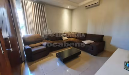 Casa Térrea Condomínio Damha IV