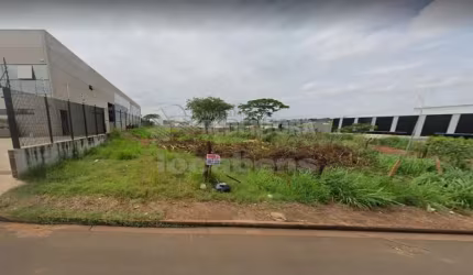 Terreno / Padrão - À Venda com área total de 2150 m² no Distrito Industrial Doutor Carlos Arnaldo e Silva